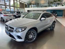 MERCEDES-BENZ - GLC 250 - 2019/2019 - Prata - R$ 261.800,00