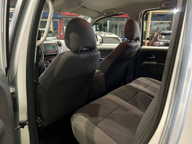 VOLKSWAGEN - AMAROK - 2013/2013 - Prata - R$ 90.800,00