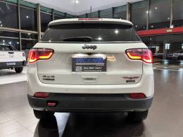 JEEP - COMPASS - 2016/2017 - Branca - R$ 101.900,00