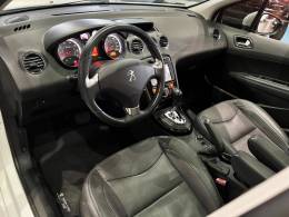 PEUGEOT - 308 - 2016/2017 - Branca - R$ 67.900,00