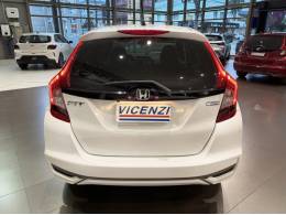 HONDA - FIT - 2021/2021 - Branca - R$ 89.500,00