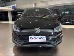 VOLKSWAGEN - FOX - 2016/2017 - Preta - R$ 51.800,00