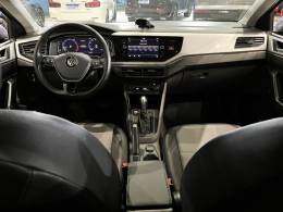 VOLKSWAGEN - VIRTUS - 2018/2019 - Cinza - R$ 84.800,00