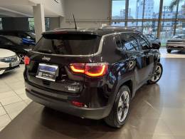 JEEP - COMPASS - 2017/2018 - Preta - R$ 98.900,00