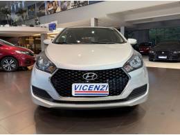 HYUNDAI - HB20 - 2018/2019 - Prata - R$ 56.800,00