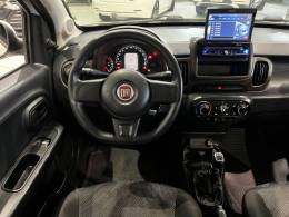 FIAT - MOBI - 2018/2019 - Branca - R$ 58.800,00