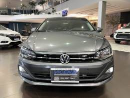 VOLKSWAGEN - VIRTUS - 2018/2019 - Cinza - R$ 84.800,00