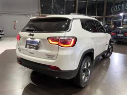 JEEP - COMPASS - 2016/2017 - Branca - R$ 101.900,00