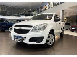 CHEVROLET - MONTANA - 2014/2015 - Branca - R$ 45.800,00