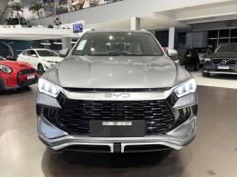 BYD - SONG PRO - 2024/2025 - Prata - R$ 189.000,00