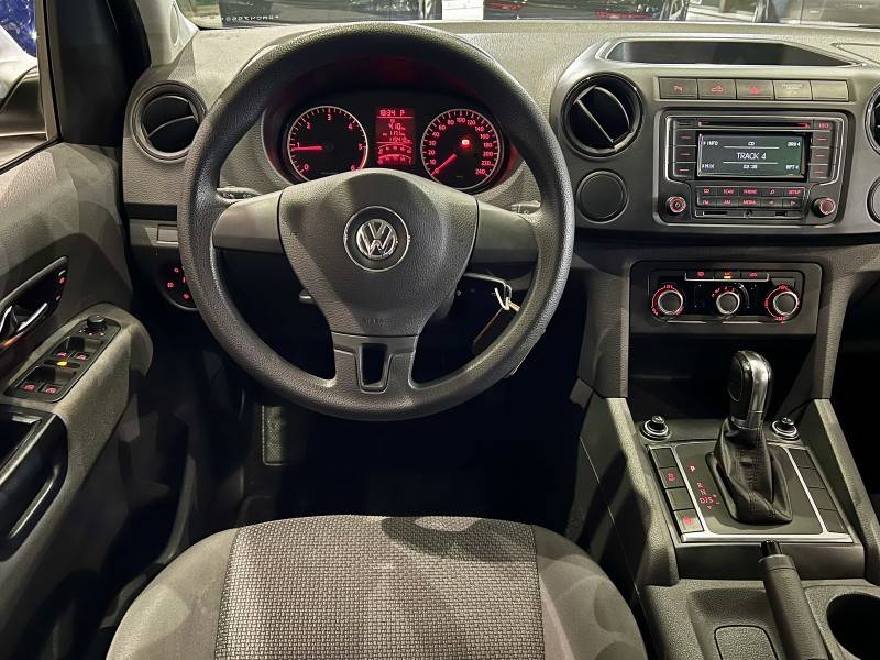 VOLKSWAGEN - AMAROK - 2013/2013 - Prata - R$ 90.800,00