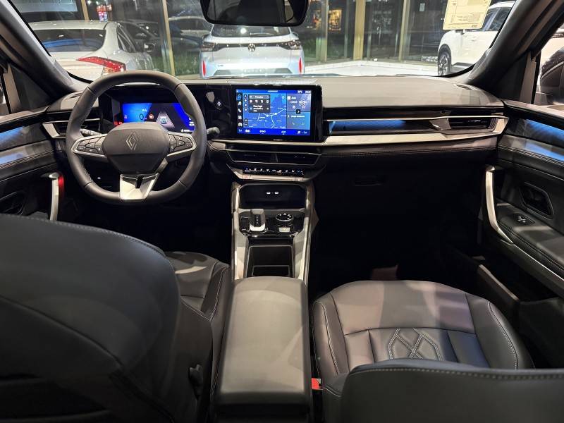 RENAULT - BOREAL - 2026/2026 - Azul - R$ 212.000,00