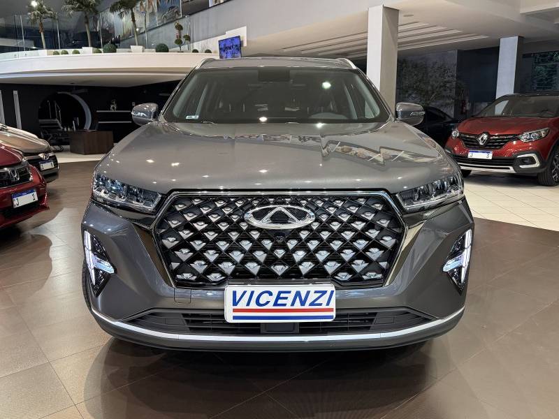 CHERY - TIGGO - 2024/2025 - Cinza - R$ 132.900,00