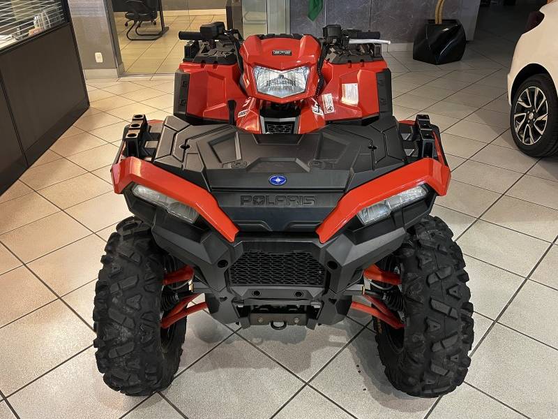 POLARIS - SPORTSMAN - 2018/2018 - Vermelha - R$ 72.000,00