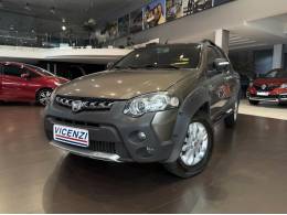 FIAT - STRADA - 2012/2013 - Cinza - R$ 58.800,00