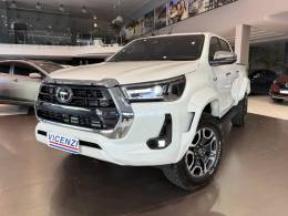 TOYOTA - HILUX - 2024/2024 - Branca - R$ 298.800,00