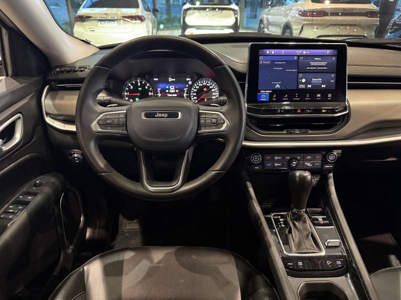 JEEP - COMPASS - 2021/2022 - Branca - R$ 144.800,00