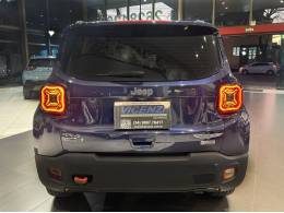 JEEP - RENEGADE - 2019/2020 - Azul - R$ 105.800,00