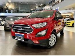 FORD - ECOSPORT - 2019/2020 - Vermelha - R$ 78.800,00