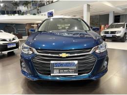 CHEVROLET - ONIX - 2022/2023 - Azul - R$ 86.800,00