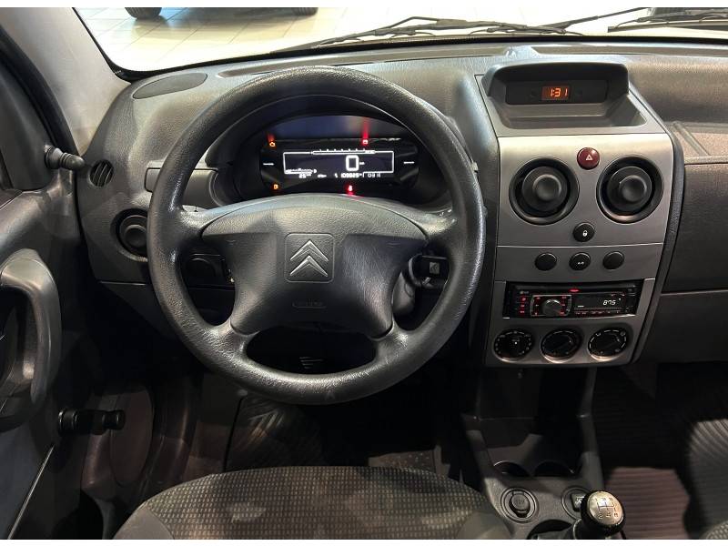CITROËN - BERLINGO - 2018/2019 - Branca - R$ 53.800,00