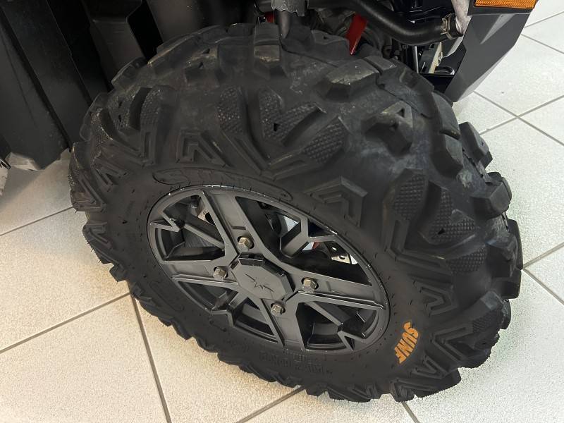 POLARIS - SPORTSMAN - 2018/2018 - Vermelha - R$ 72.000,00