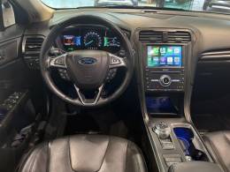 FORD - FUSION - 2017/2017 - Preta - R$ 100.500,00