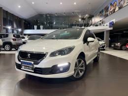 PEUGEOT - 308 - 2016/2017 - Branca - R$ 67.900,00