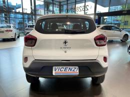 RENAULT - KWID - 2023/2024 - Branca - R$ 52.500,00