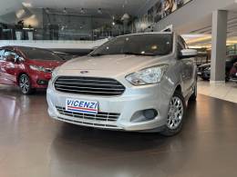 FORD - KA - 2015/2015 - Prata - R$ 40.500,00