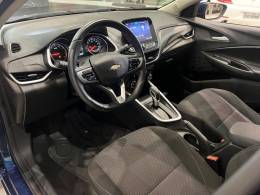 CHEVROLET - ONIX - 2022/2023 - Azul - R$ 86.800,00