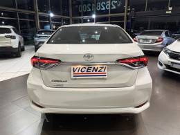 TOYOTA - COROLLA - 2019/2020 - Branca - R$ 112.500,00