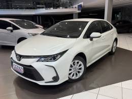 TOYOTA - COROLLA - 2019/2020 - Branca - R$ 112.500,00