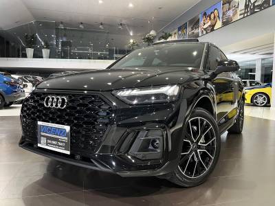 AUDI - Q5 - 2021/2022 - Preta - R$ 315.800,00