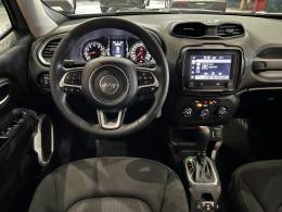 JEEP - RENEGADE - 2021/2021 - Prata - R$ 85.800,00