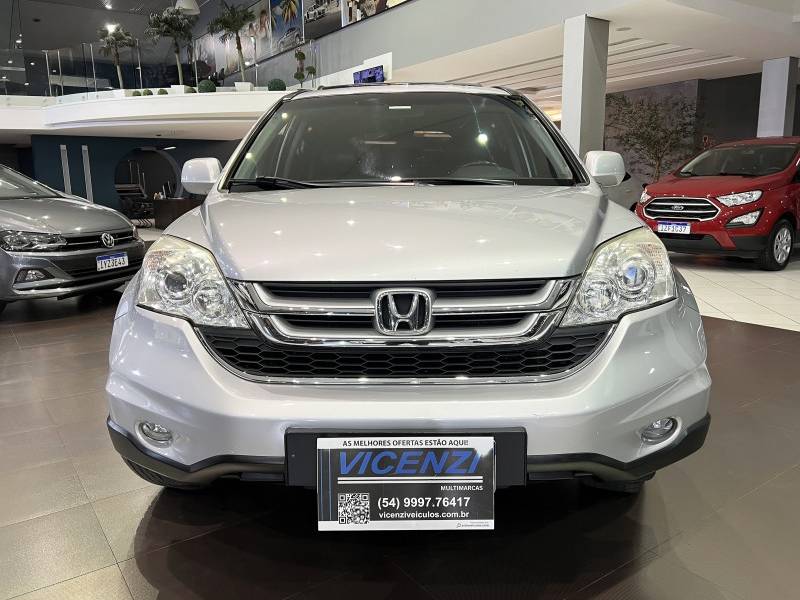 HONDA - CRV - 2011/2011 - Prata - R$ 64.900,00