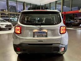 JEEP - RENEGADE - 2021/2021 - Prata - R$ 85.800,00