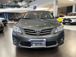 TOYOTA - COROLLA - 2011/2012 - Cinza - R$ 66.800,00