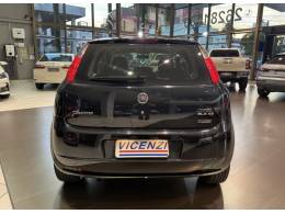 FIAT - PUNTO - 2009/2010 - Preta - R$ 29.500,00