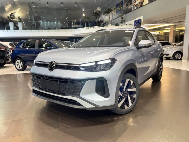 VOLKSWAGEN - TERA - 2025/2026 - Prata - R$ 140.900,00