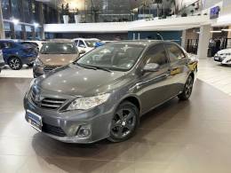 TOYOTA - COROLLA - 2011/2012 - Cinza - R$ 66.800,00