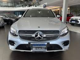 MERCEDES-BENZ - GLC 250 - 2019/2019 - Prata - R$ 261.800,00