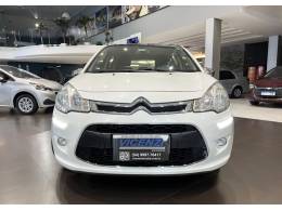 CITROËN - C3 - 2014/2014 - Branca - R$ 45.800,00