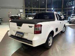 CHEVROLET - MONTANA - 2014/2015 - Branca - R$ 45.800,00