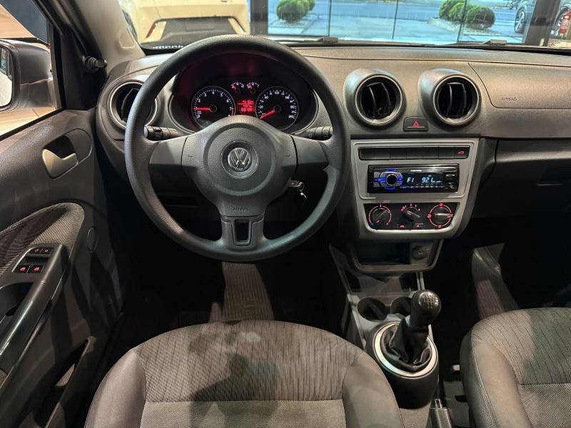 VOLKSWAGEN - GOL - 2014/2014 - Branca - R$ 40.500,00