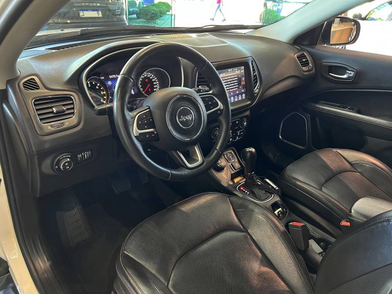 JEEP - COMPASS - 2021/2021 - Branca - R$ 116.900,00