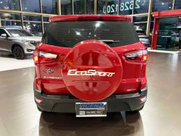 FORD - ECOSPORT - 2019/2020 - Vermelha - R$ 78.800,00