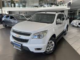 CHEVROLET - S10 - 2012/2013 - Branca - R$ 107.800,00