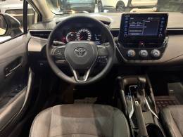 TOYOTA - COROLLA - 2019/2020 - Branca - R$ 112.500,00