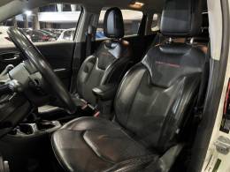 JEEP - COMPASS - 2016/2017 - Branca - R$ 101.900,00